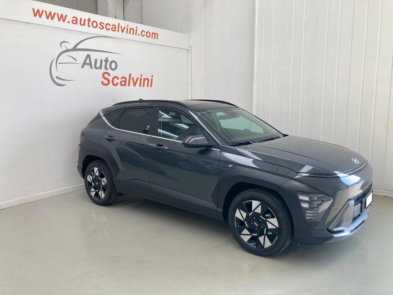 Hyundai Kona 1.0 T-GDI Hybrid 48V iMT XClass