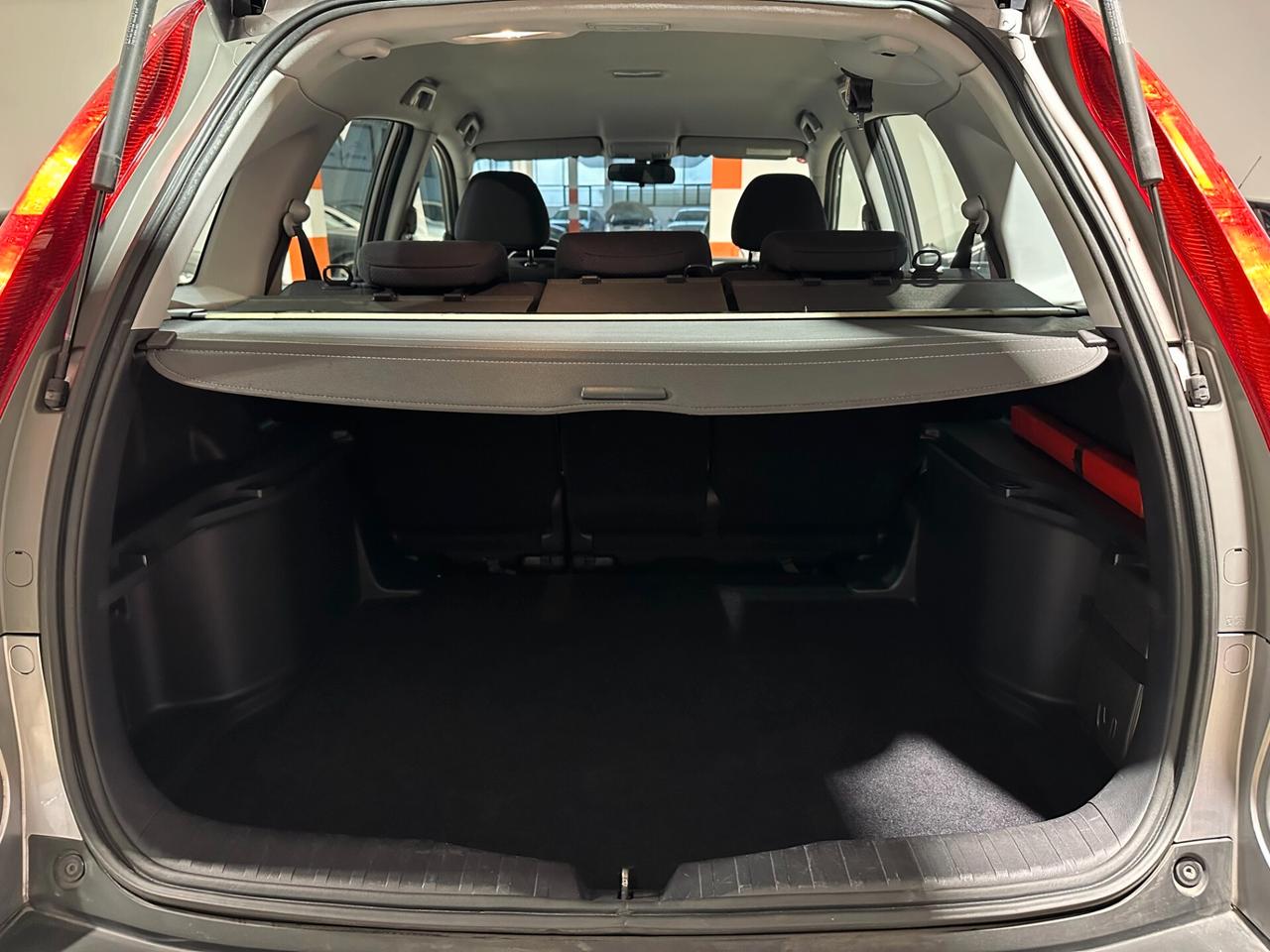 Honda CR-V 2.0 i-VTEC 16V Elegance 4X4 - UNICO PROP.