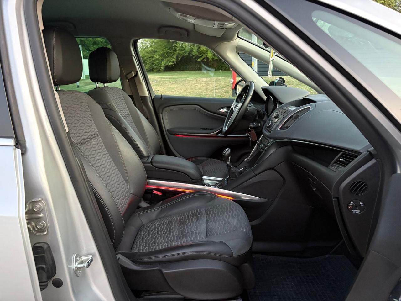 Opel Zafira Tourer 2.0 CDTi 110CV 7 Posti Cosmo
