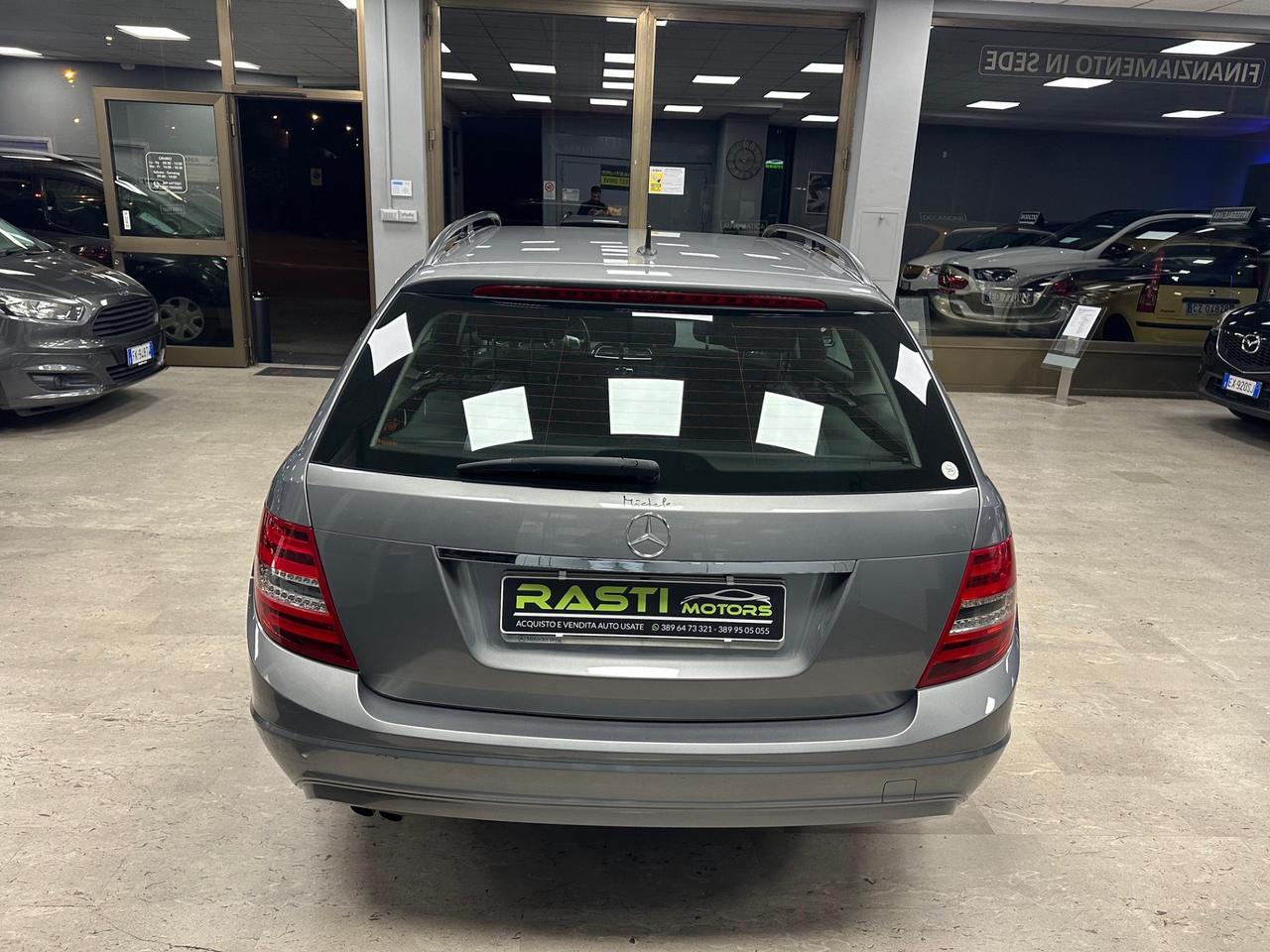 Mercedes-benz C 180 CDI S.W. Trend