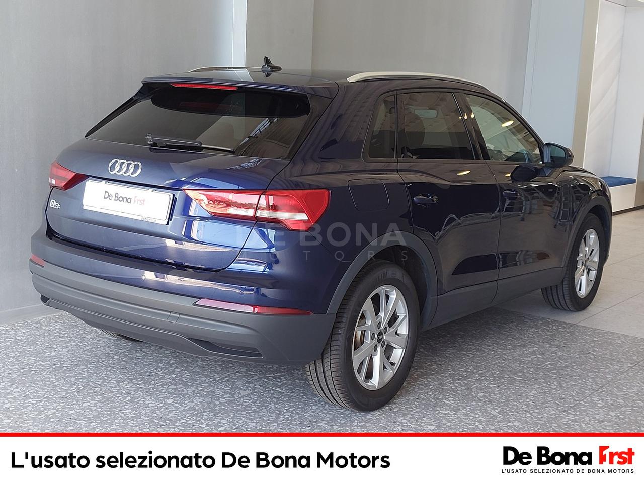 Audi Q3 35 2.0 tdi business s-tronic