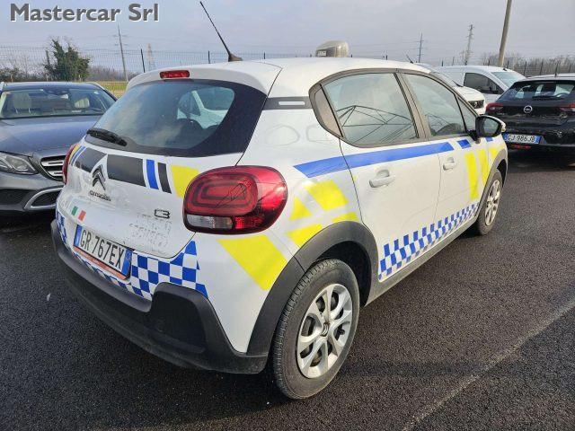 CITROEN C3 C3 III 1.5 bluehdi You! - GR767EX
