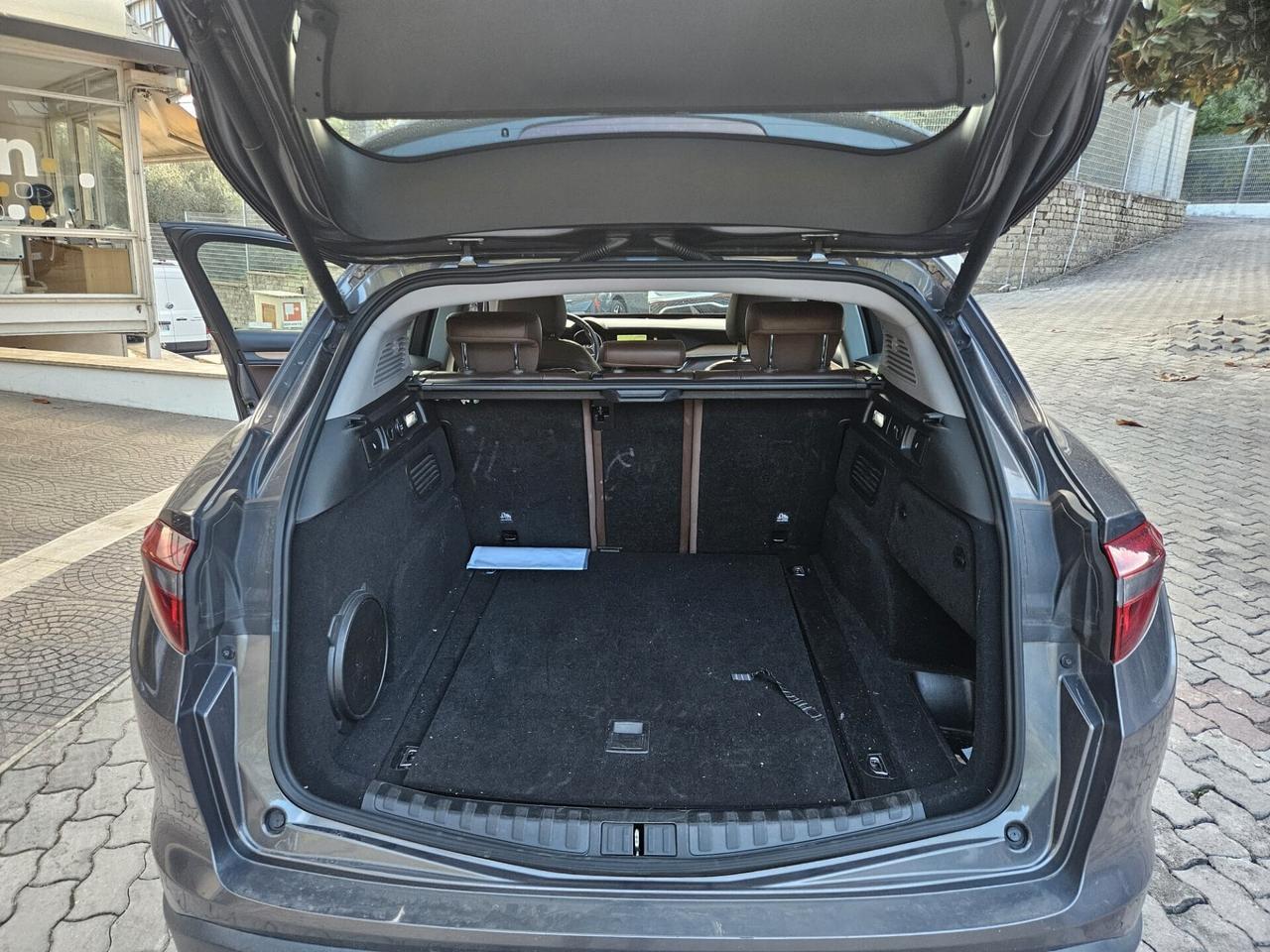 Alfa Romeo Stelvio 2.2 Turbodiesel 210 CV AT8 Q4 Super
