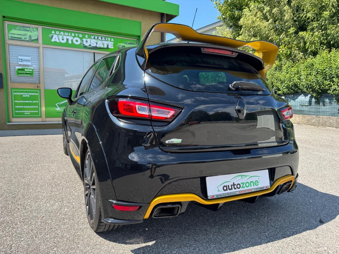 Renault Clio RS PERFORMACE EDIZIONE LIMITATA