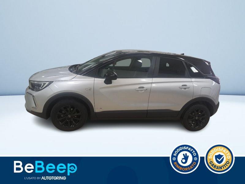 Opel Crossland 1.5 ECOTEC DESIGN&TECH 110CV