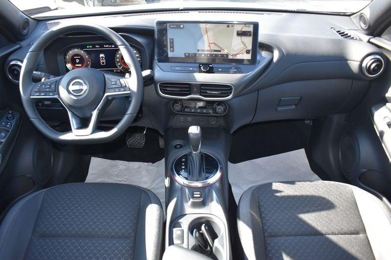 Nissan Juke 1.0 DIG-T DCT N-Connecta