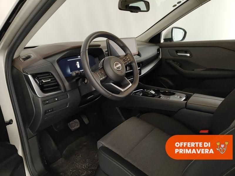 Nissan X-Trail e-Power 2WD 5 posti N-Connecta