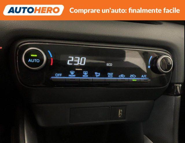 TOYOTA Yaris 1.5 Hybrid 5 porte Trend
