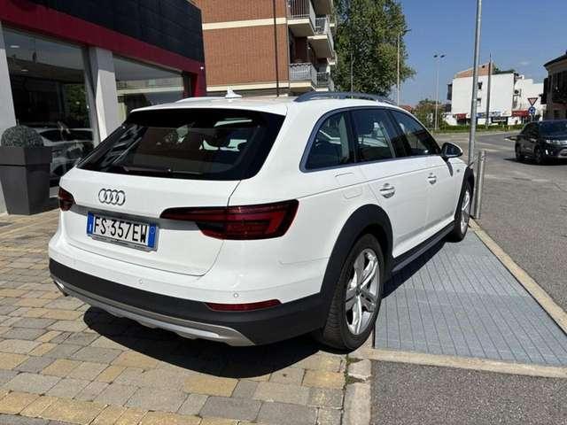 Audi A4 allroad 2.0 TDI 163 CV S tronic LED-NAVI