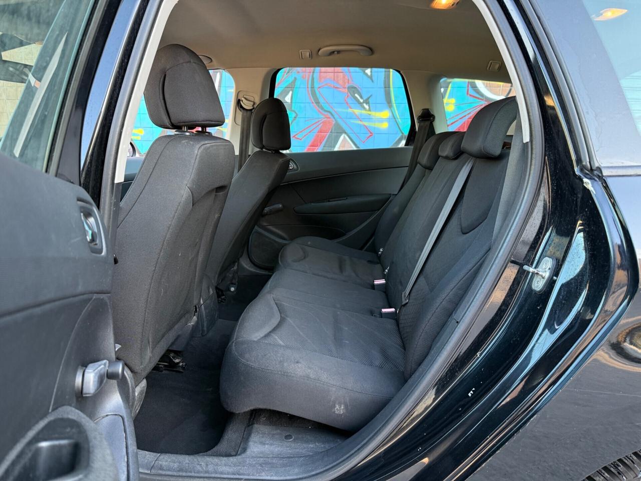 Peugeot 308Restayling 1.6 HDi 90CV SW Premium Perfetta