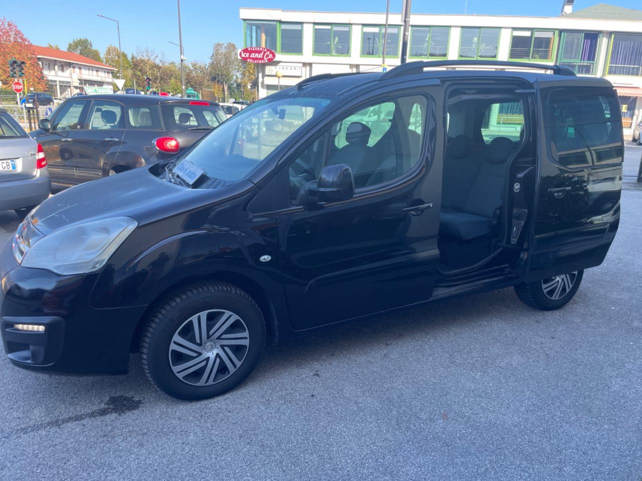 Citroen Berlingo 1.6 HDI 2017 N1