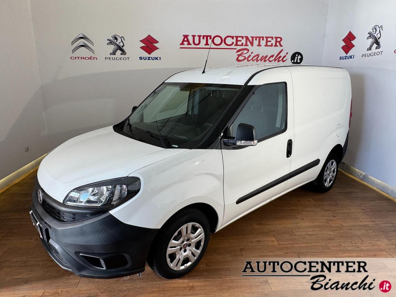 FIAT Doblo cargo 1.3 mjt 95cv CH1 Lounge S&S