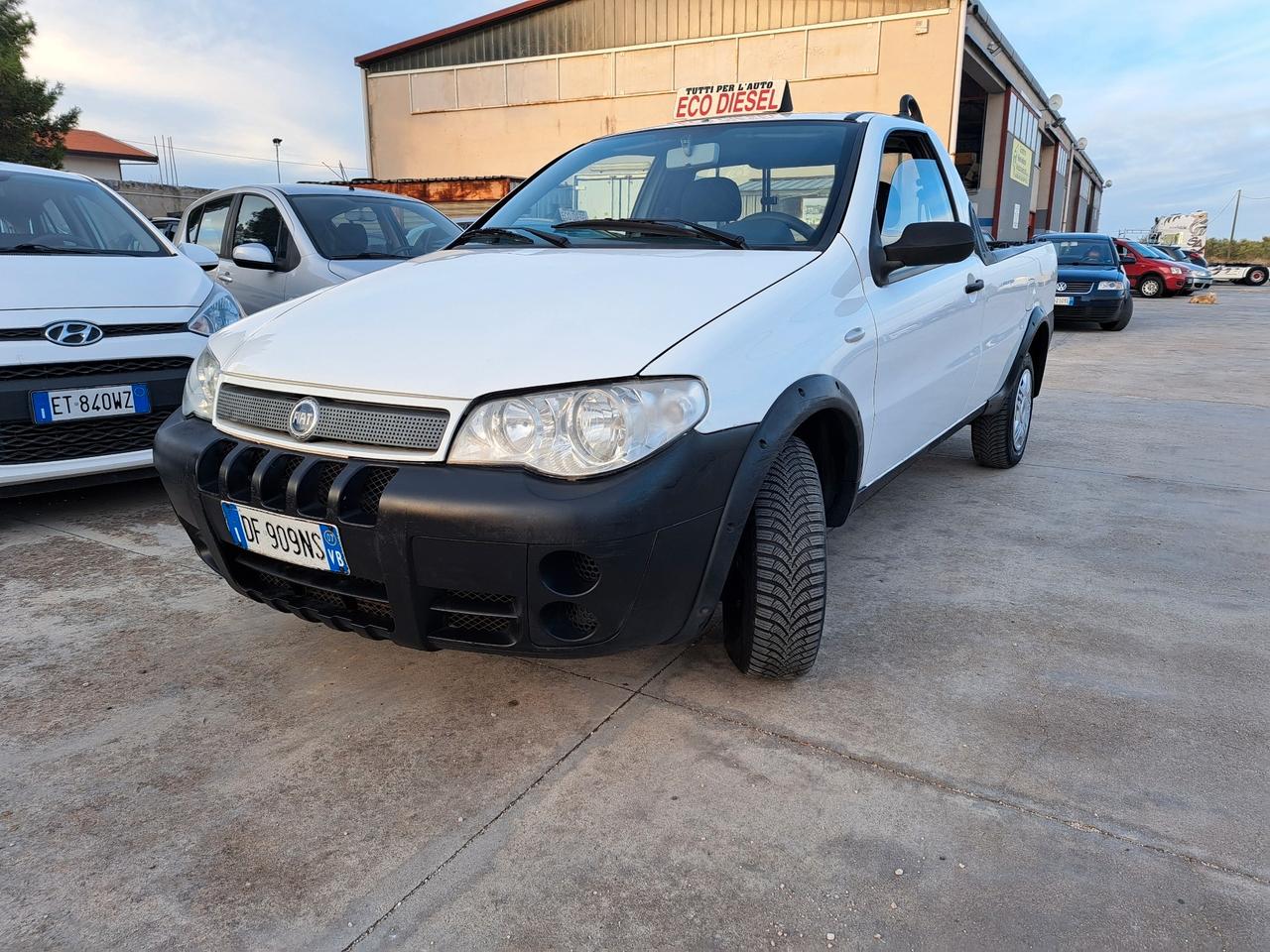 FIAT STRADA 1.3 MULTIJET - 2007 PICK-UP