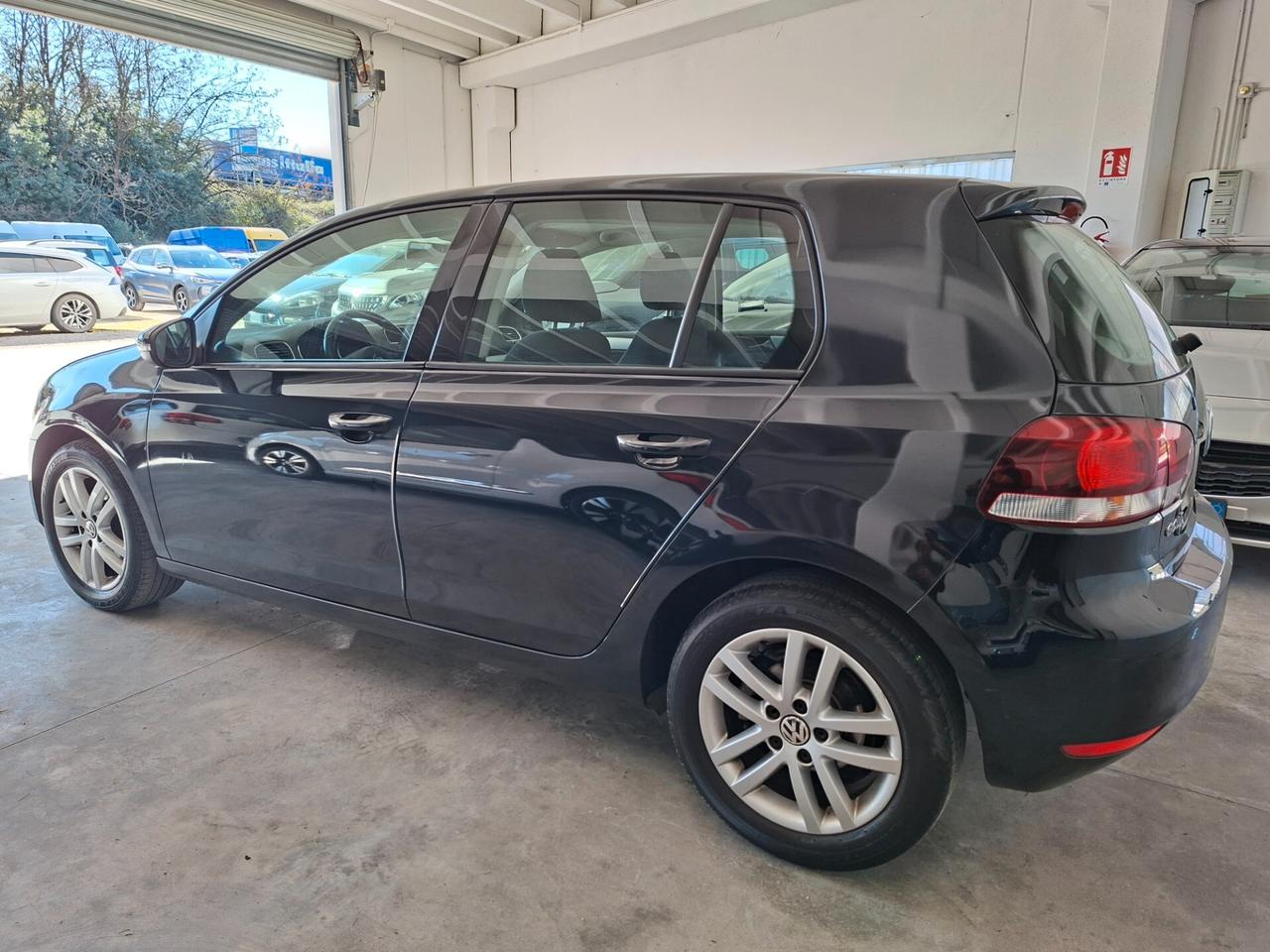 VW GOLF Gpl fino al 2030 / DA NEOPATENTATI / CINGHIA FATTA