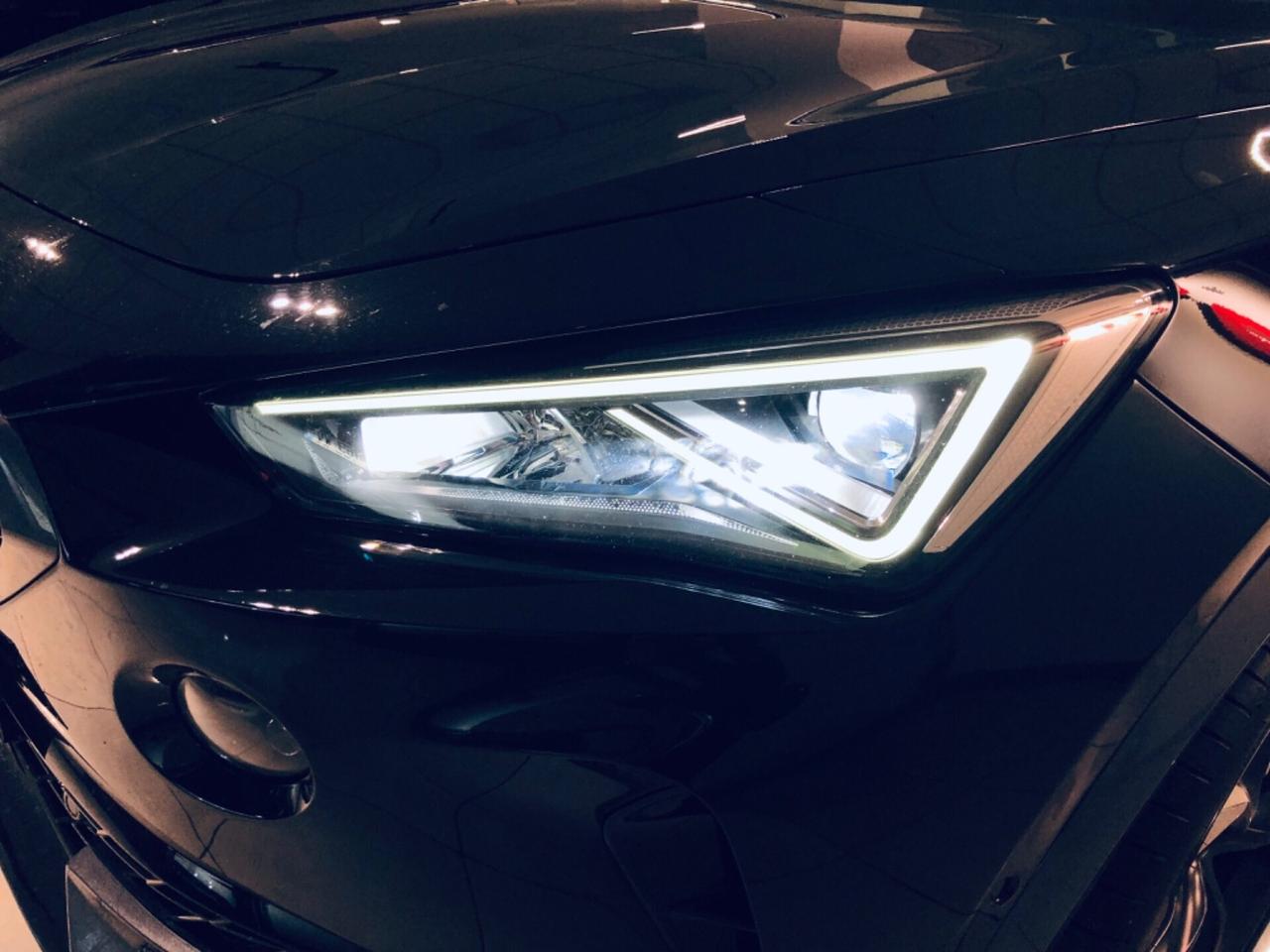 Cupra Formentor 1.5 TSI DSG