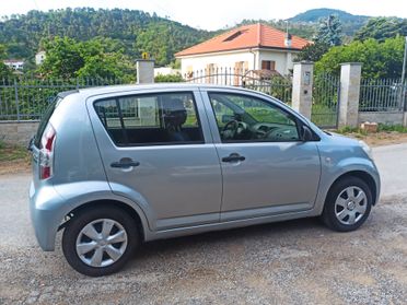 DAIHATSU SIRION 1.0 GPL SOLO 78.000KM - UNICOPROPRIETARIO-PERFETTA!