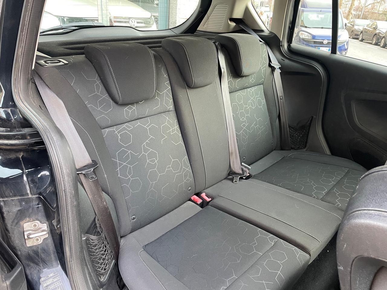 Ford B-Max 1.4 90 CV GPL Business Titanium/GARANZIA