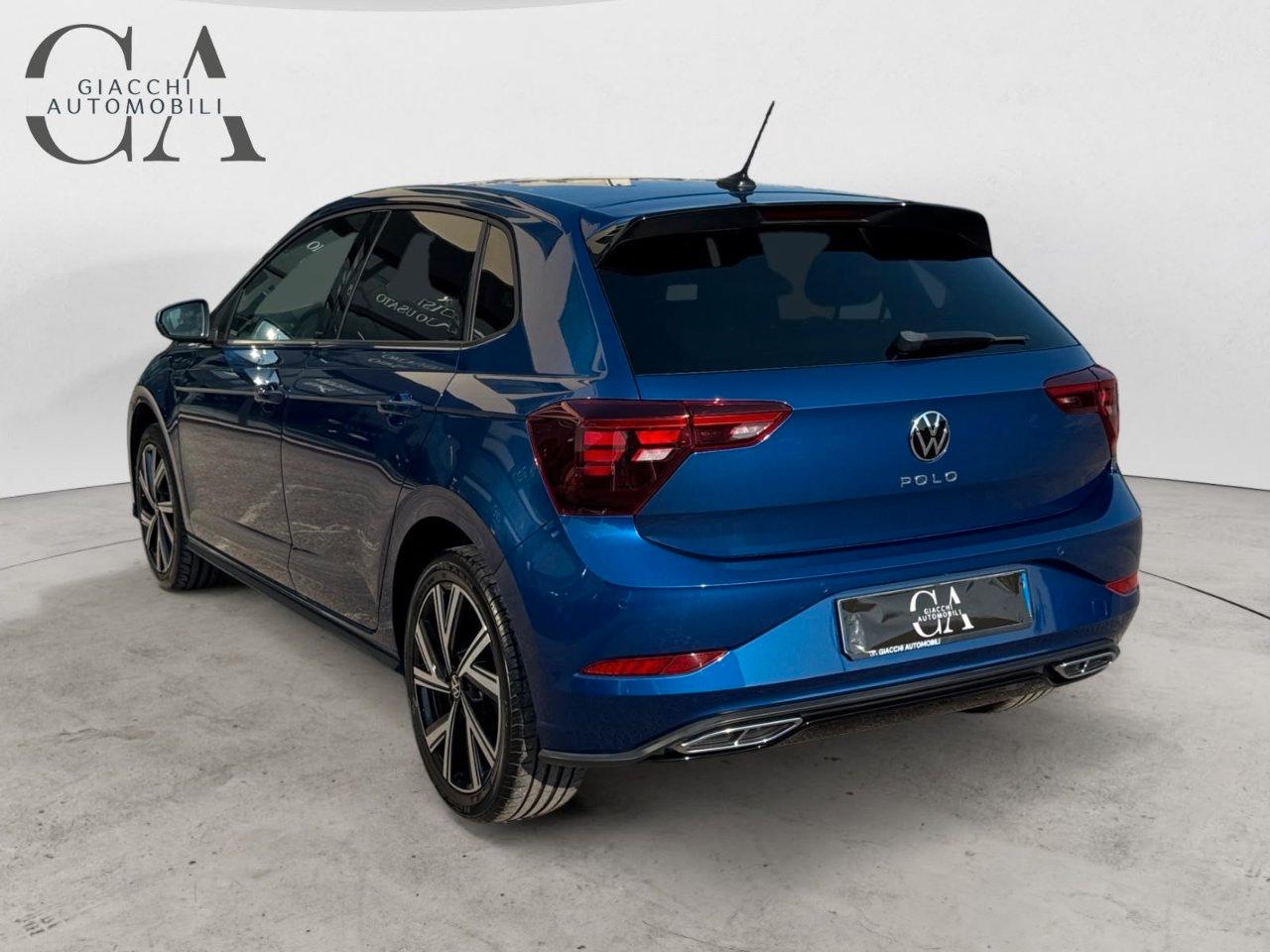 Volkswagen Polo 1.0 tsi R-Line 95cv