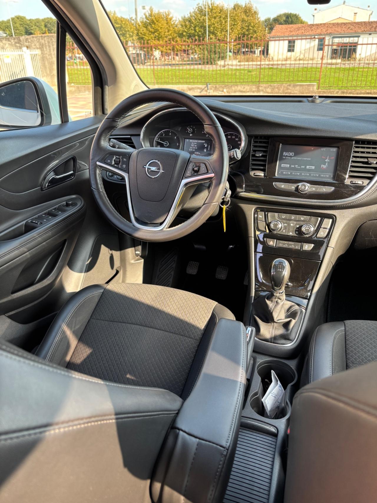 Opel Mokka X 1.6 CDTI Ecotec 4x2 Start&Stop Advance