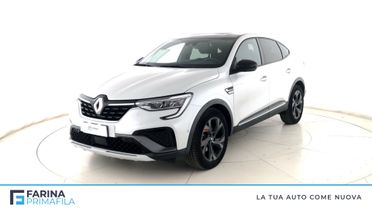 RENAULT Arkana 2021 - Arkana 1.6 E-Tech hybrid R.S. Line 145cv