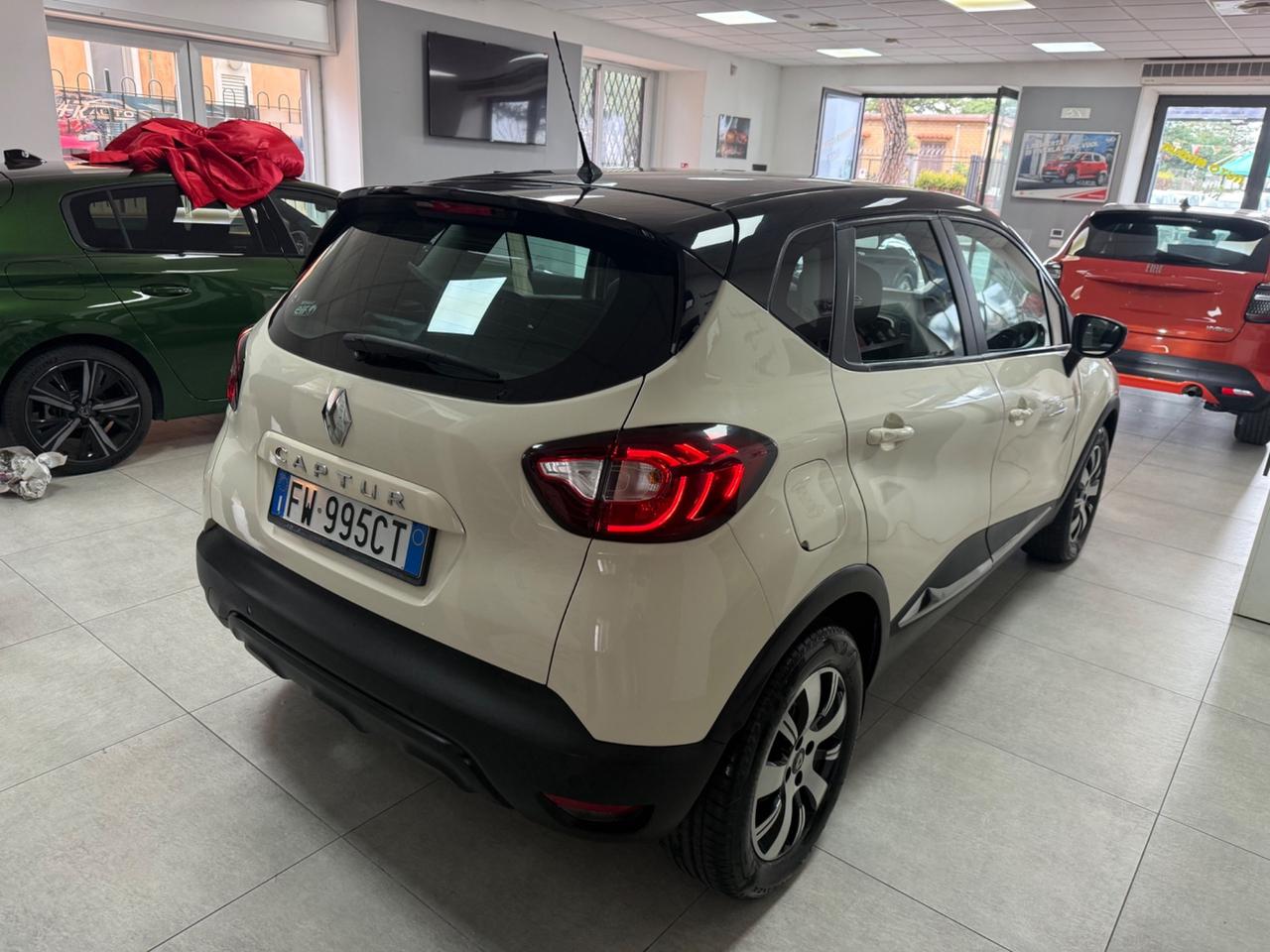 Renault Captur dCi 8V 90 CV Sport Edition