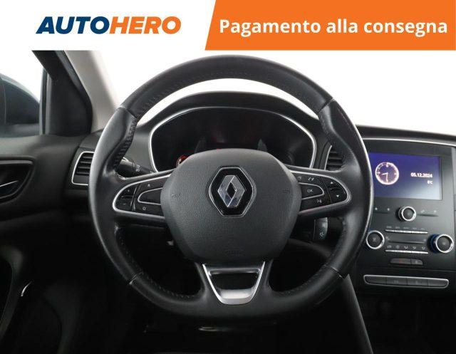 RENAULT Megane Mégane Sporter dCi 8V 110 CV Energy Business