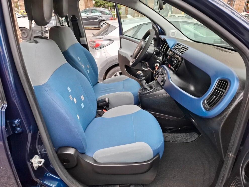 Fiat Panda 1.2 LOUNGE OK NEOPATENTATI