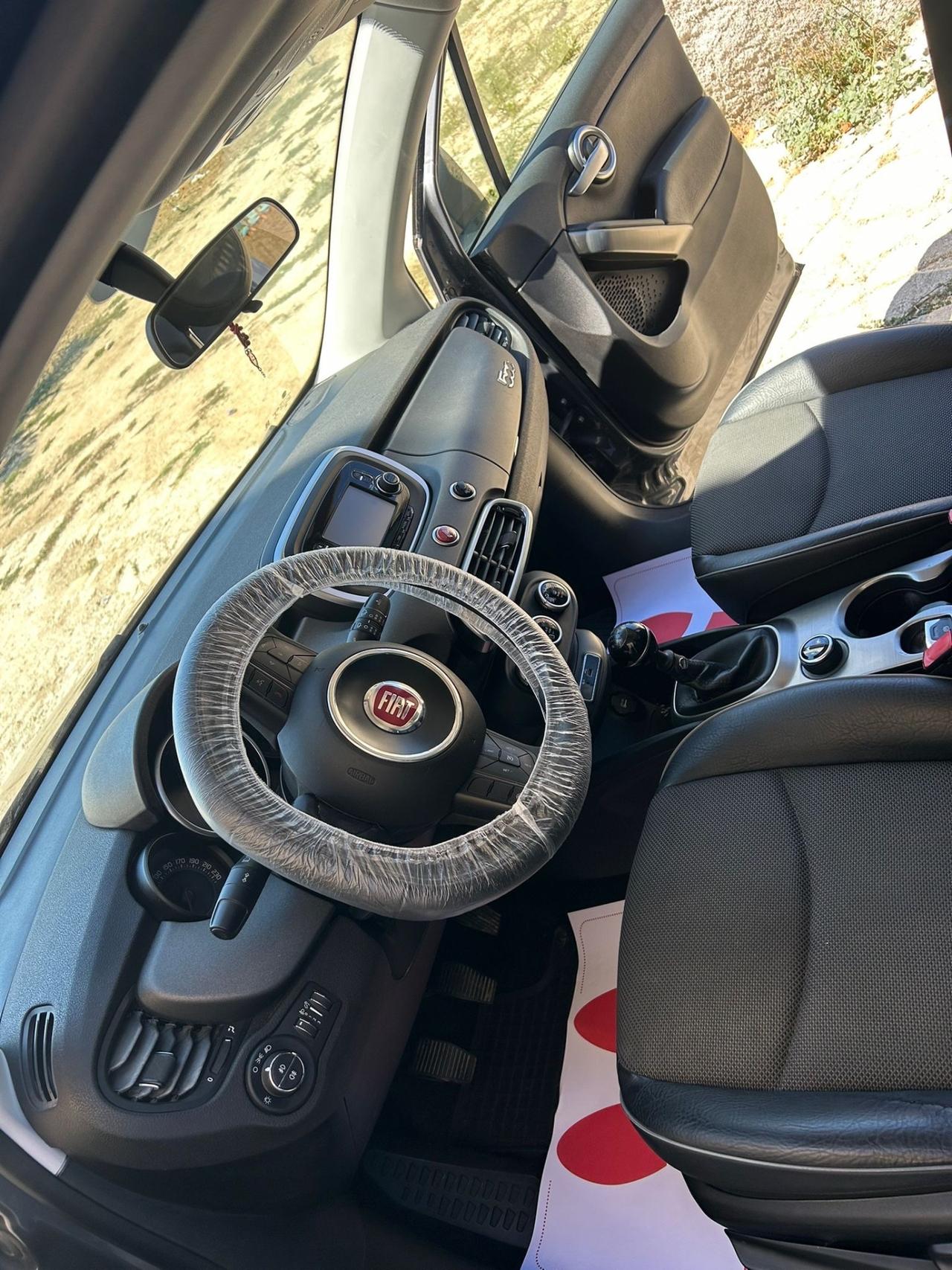 Fiat 500X 1.6 MultiJet 120 CV Cross Plus