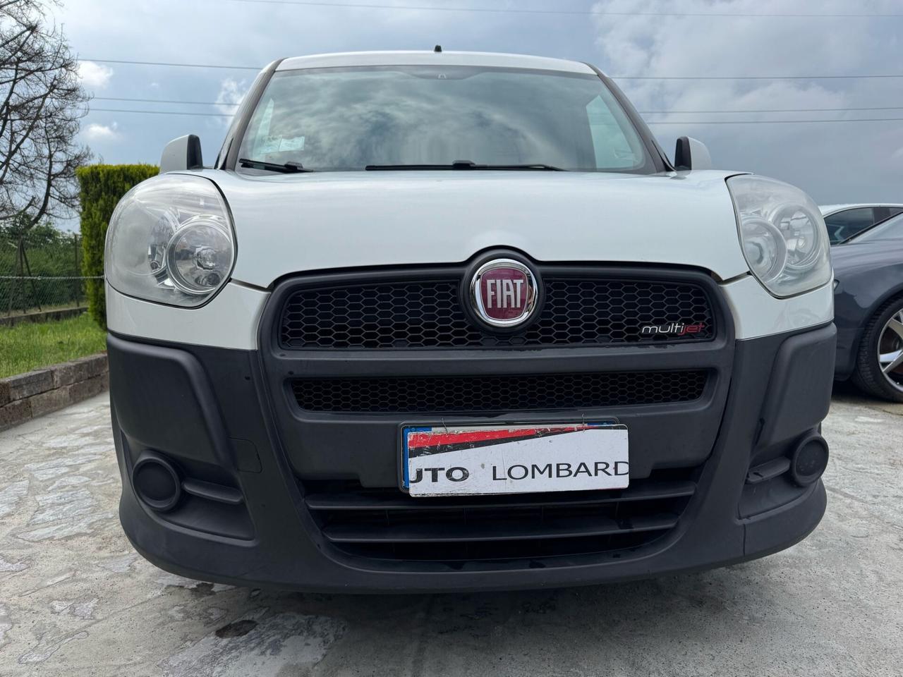 Fiat Doblò 1.3 MJ 16V PC-TN Cargo Lamier.