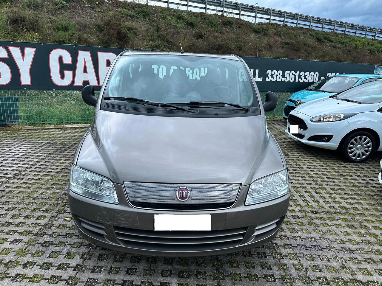 Fiat Multipla 1.6 16V Emotion-03/2009