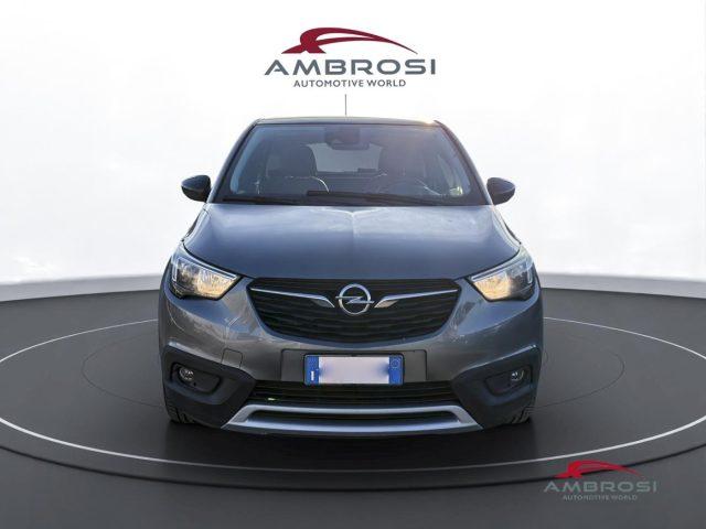 OPEL Crossland X Crossland X 1.2 Ecotec s&s 110cv