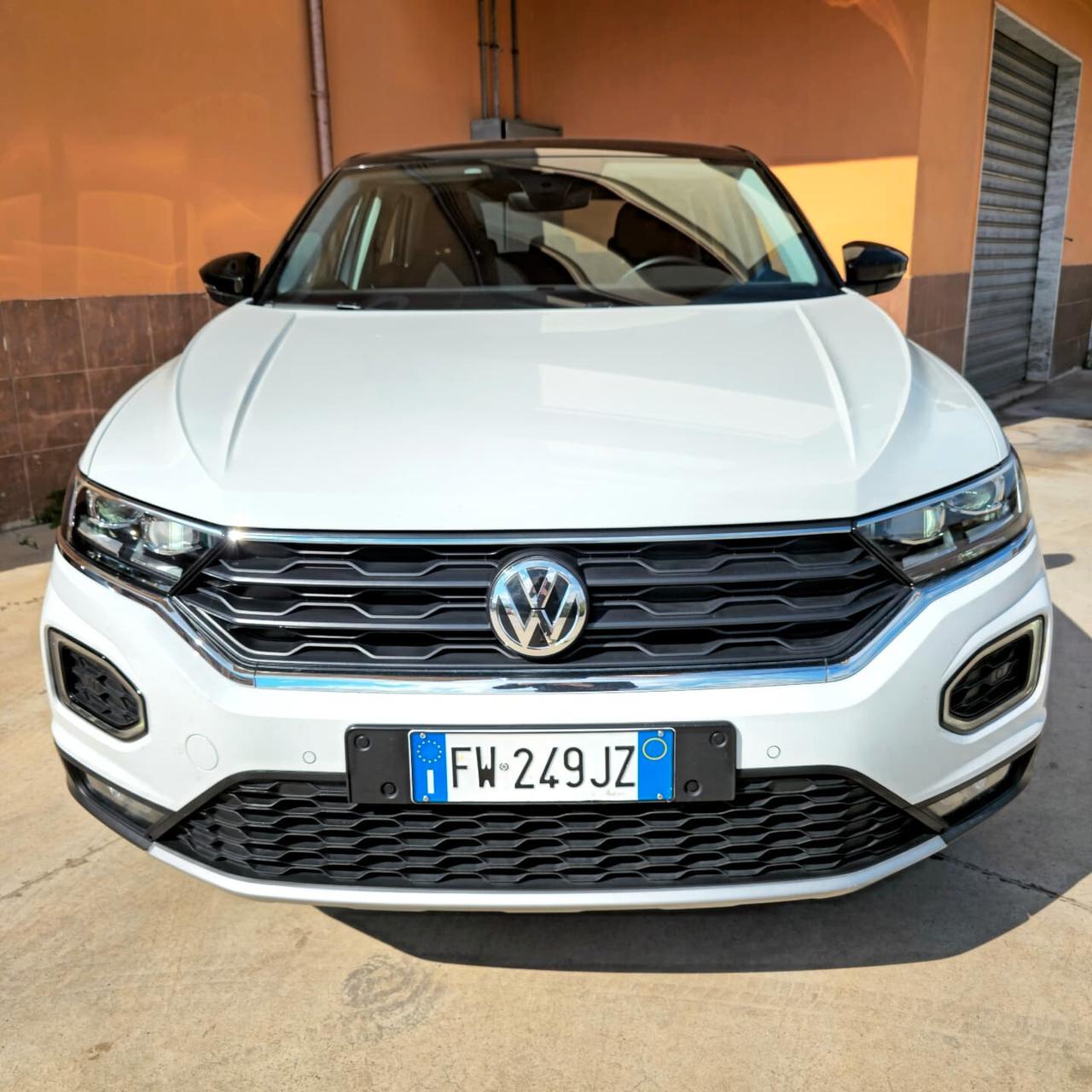 Volkswagen T-Roc 1.6 TDI SCR Style BlueMotion Technology