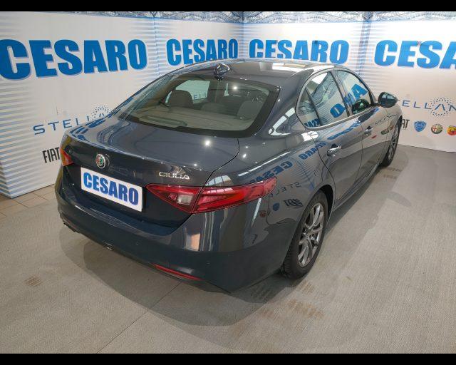 ALFA ROMEO Giulia 2.2 t Super 150cv auto