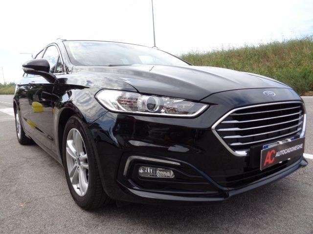 FORD Mondeo 2.0tdi GANCIO,GARANZIA,km certificati FORD