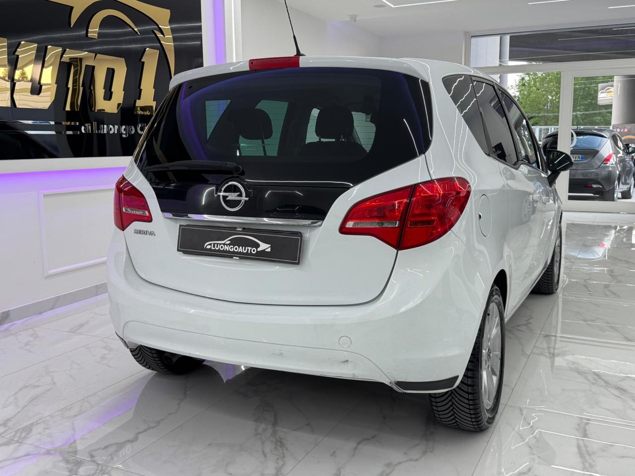 Opel Meriva 1.4 120CV GPL Tech Cosmo