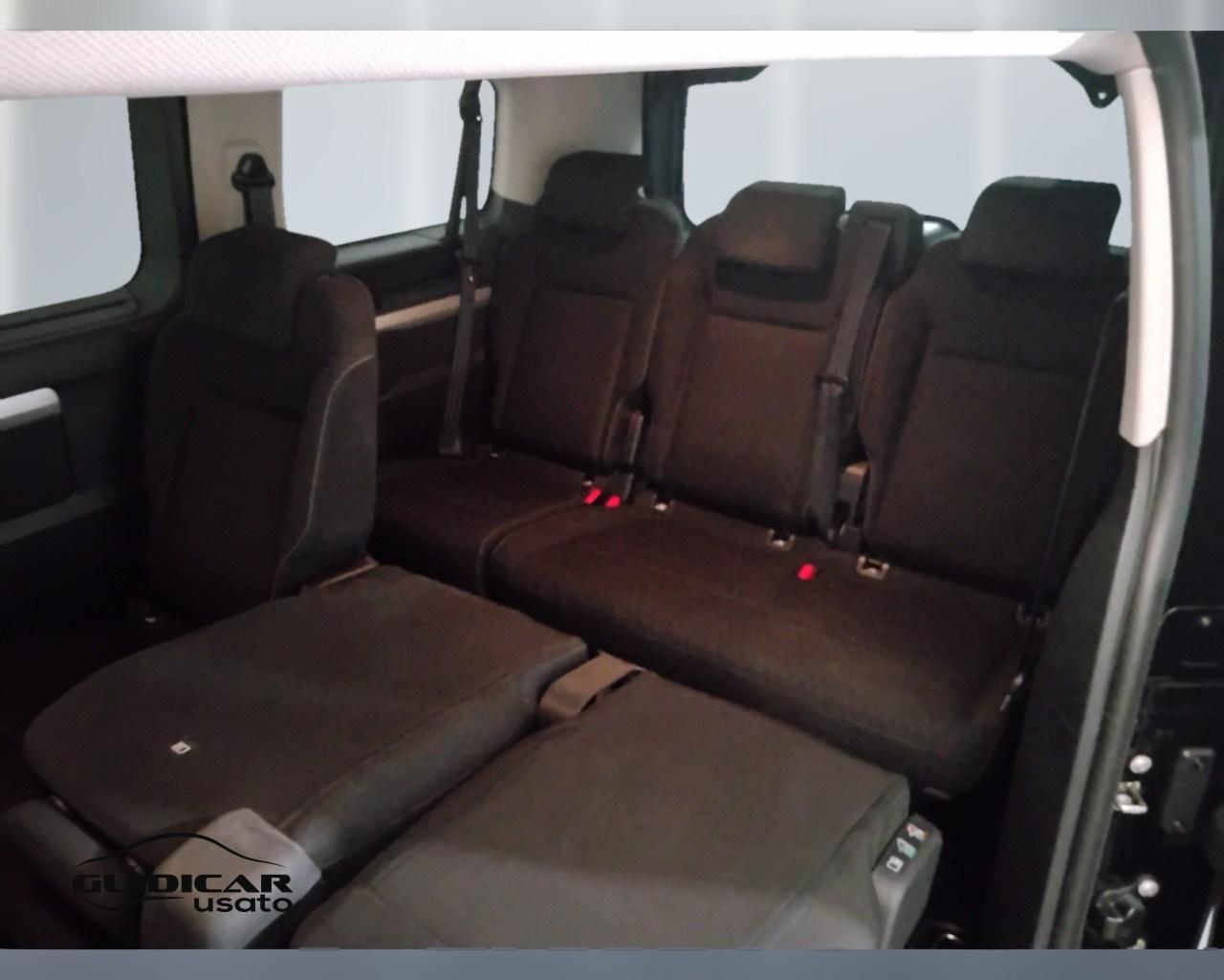 OPEL Zafira Life - Zafira Life 1.5d 120cv S&S L2H1 Edition my21