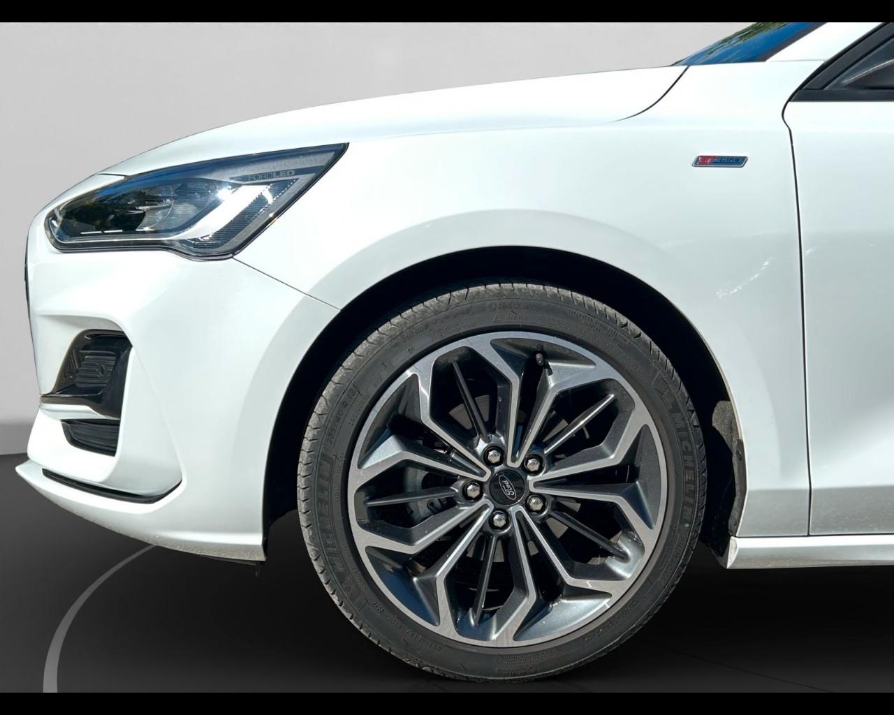 FORD Focus V 2022 SW - Focus SW 1.0t ecoboost h ST-Line X 125cv