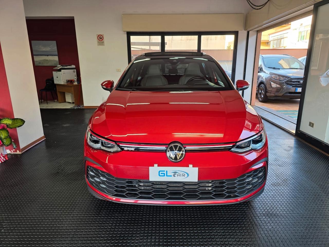 Volkswagen Golf 8 GTI 2.0 245cv 2021 70000km FULL TETTO