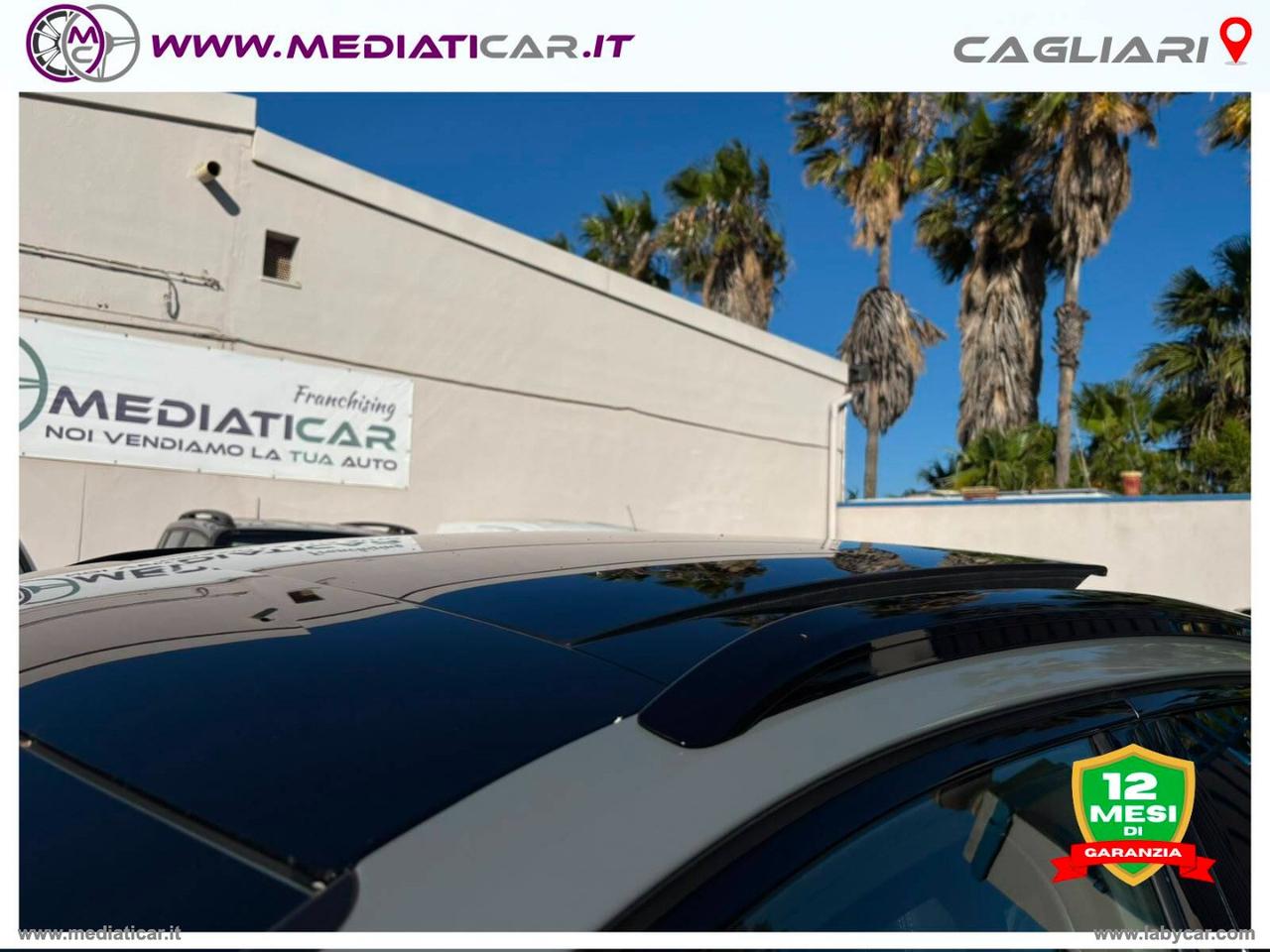 DS AUTOMOBILES DS 4 BlueHDi 130 aut. Cross Rivoli