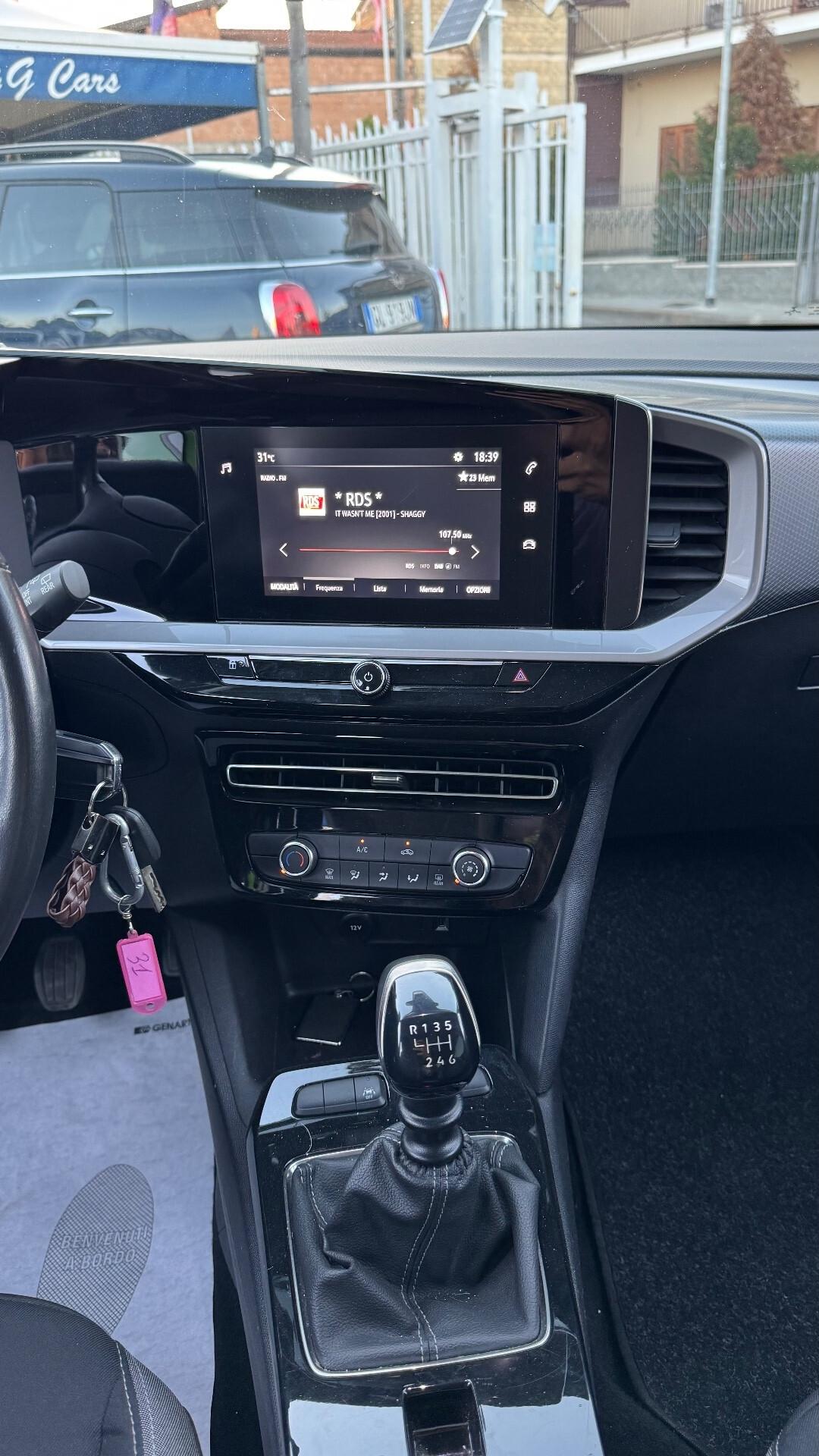 Opel Mokka 1.2 Turbo GS Line