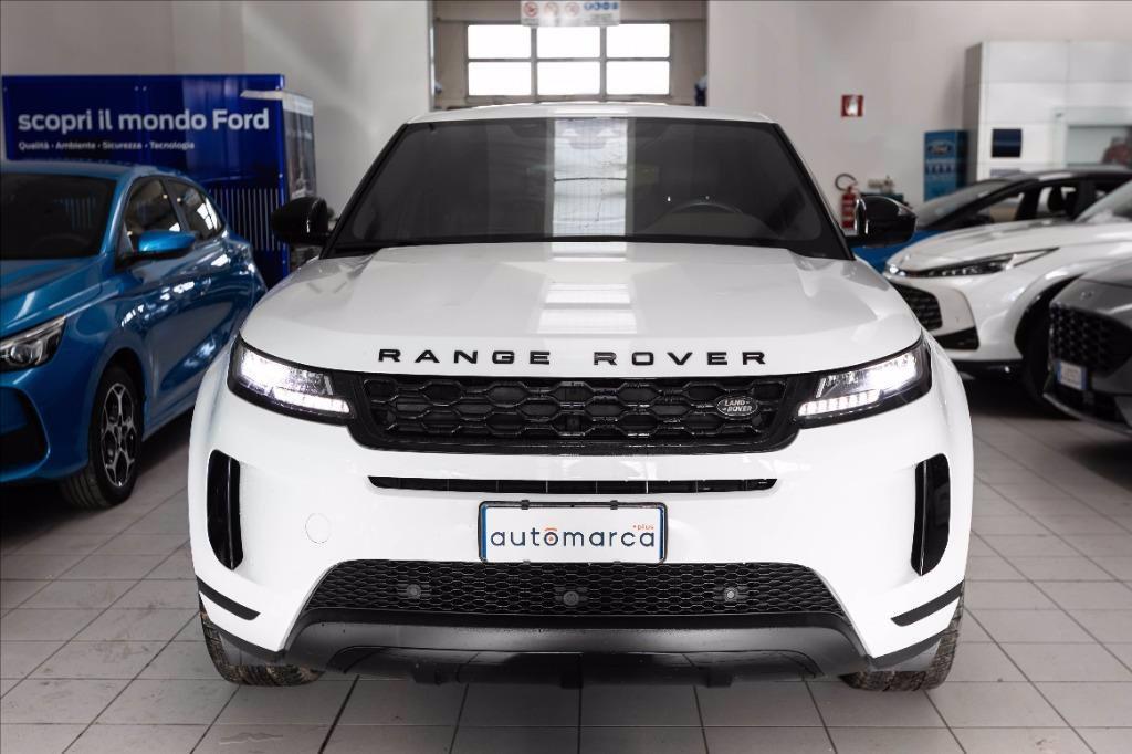 LAND ROVER Range Rover Evoque 2.0d i4 mhev R-Dynamic awd 150cv auto del 2021