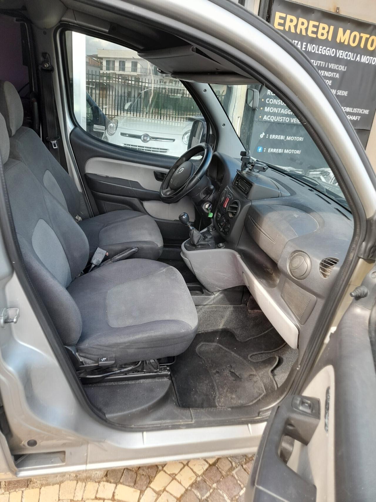 Fiat Doblo Doblò 1.6 16V Natural Power Active