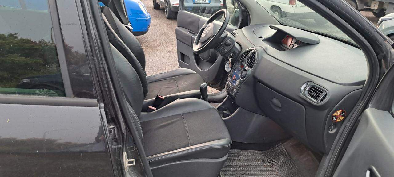 Renault Modus 1.2 16V Live