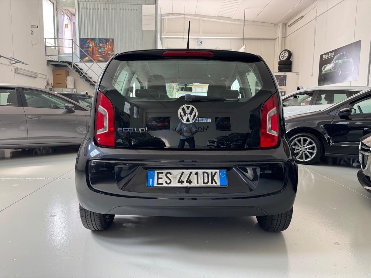 Volkswagen up! 1.0 3p. eco high up! BlueMotion Technology