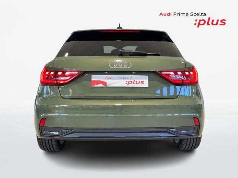 Audi A1 II 2019 Sportback 30 1.0 tfsi Business 116cv