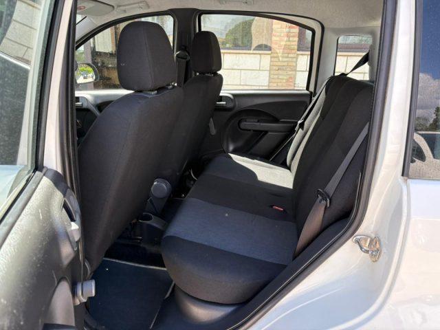FIAT Panda 1.3 MJT 16V 4x4 Climbing