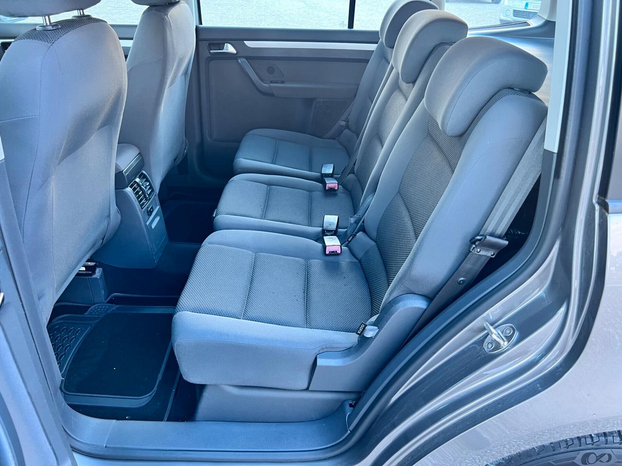 VW Touran 1.4 TSI METANO 140cv 5 posti