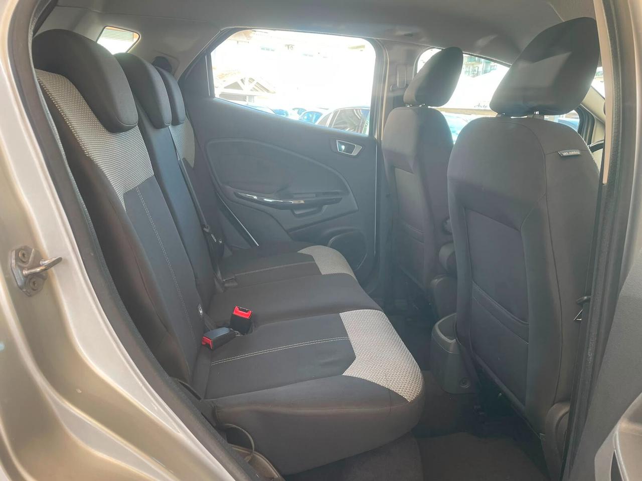 Ford EcoSport 1.5 TDCi 90 CV