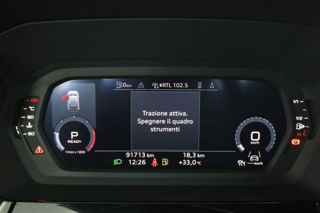 AUDI A3 A3 SPB 30 TDI S tronic Business