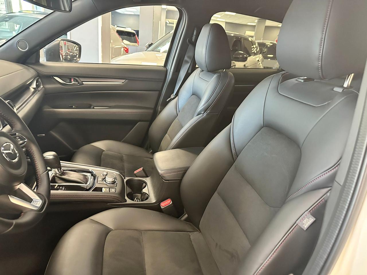 Mazda CX-5 2.2L Skyactiv-D 184 CV AWD Homura